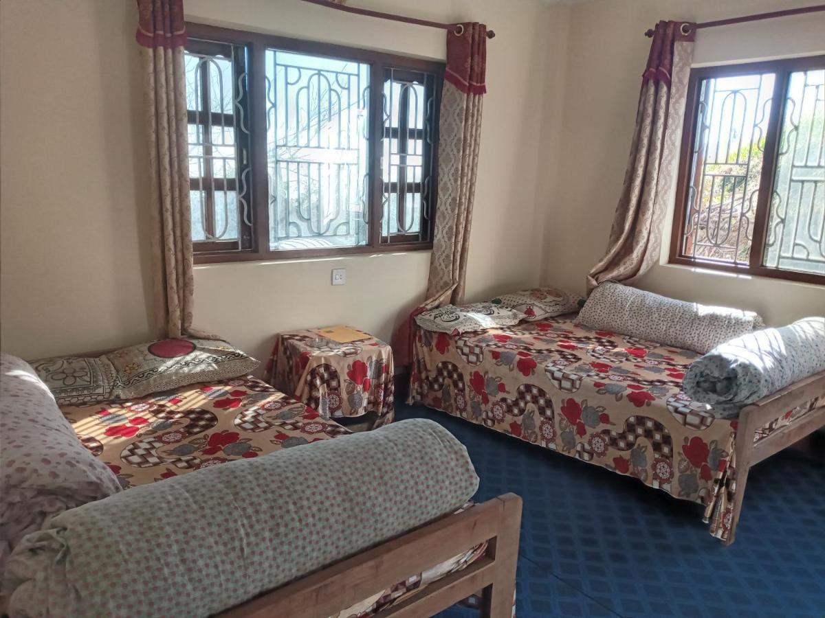 Unique Point Home Stay Nagarkot Eksteriør bilde