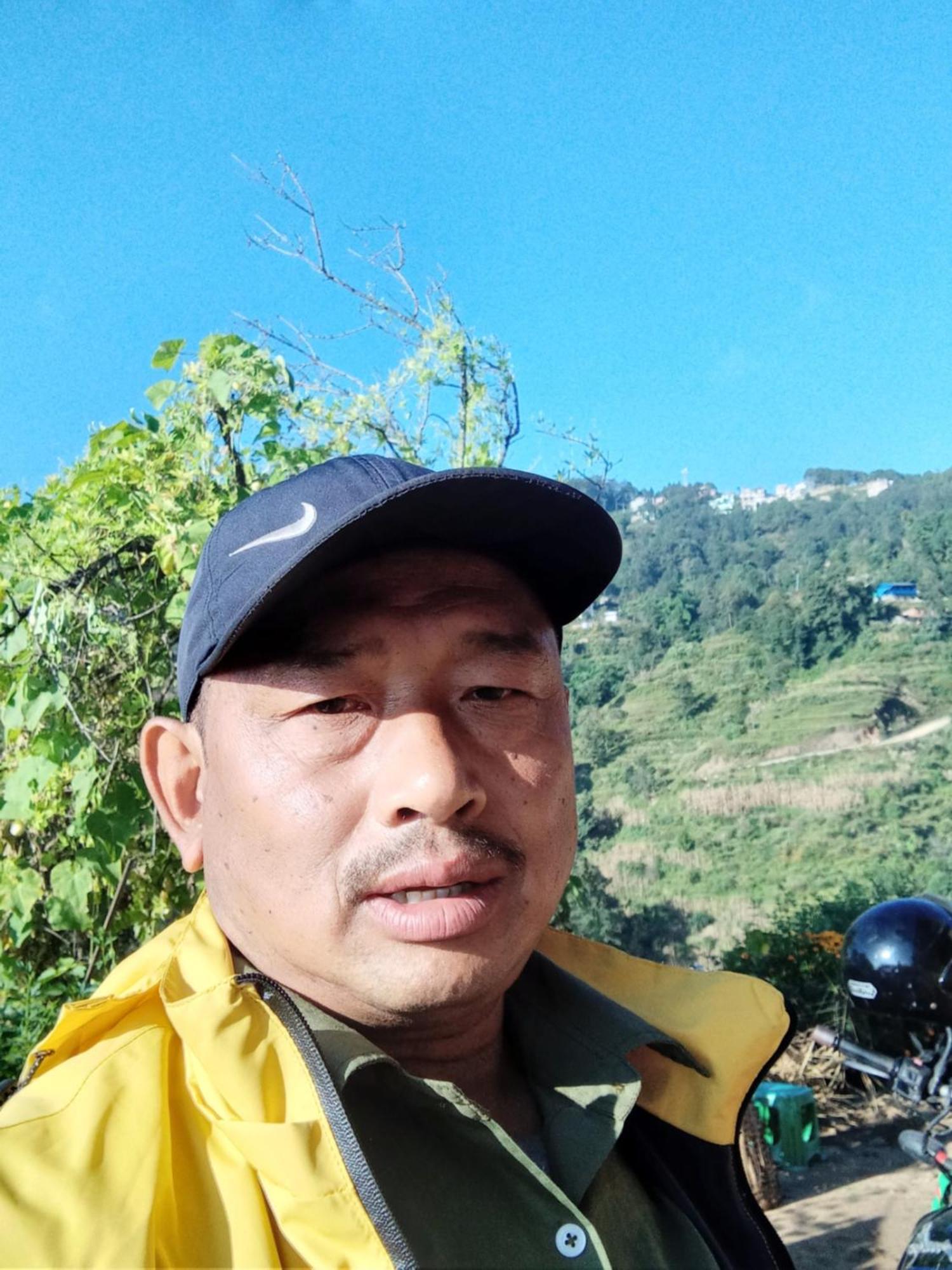 Unique Point Home Stay Nagarkot Eksteriør bilde