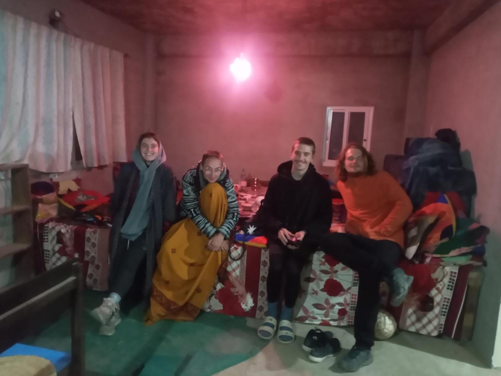Unique Point Home Stay Nagarkot Eksteriør bilde