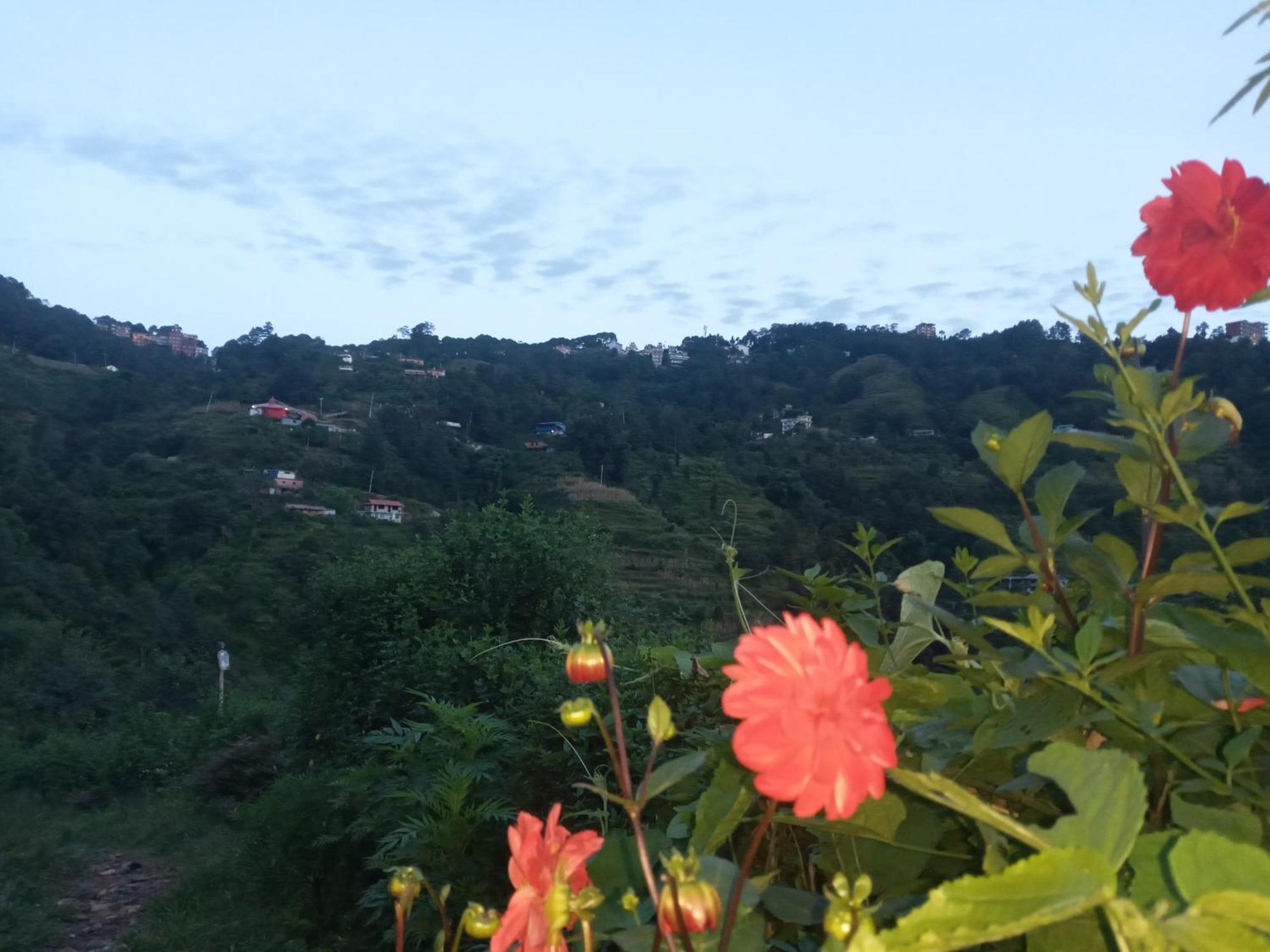 Unique Point Home Stay Nagarkot Eksteriør bilde