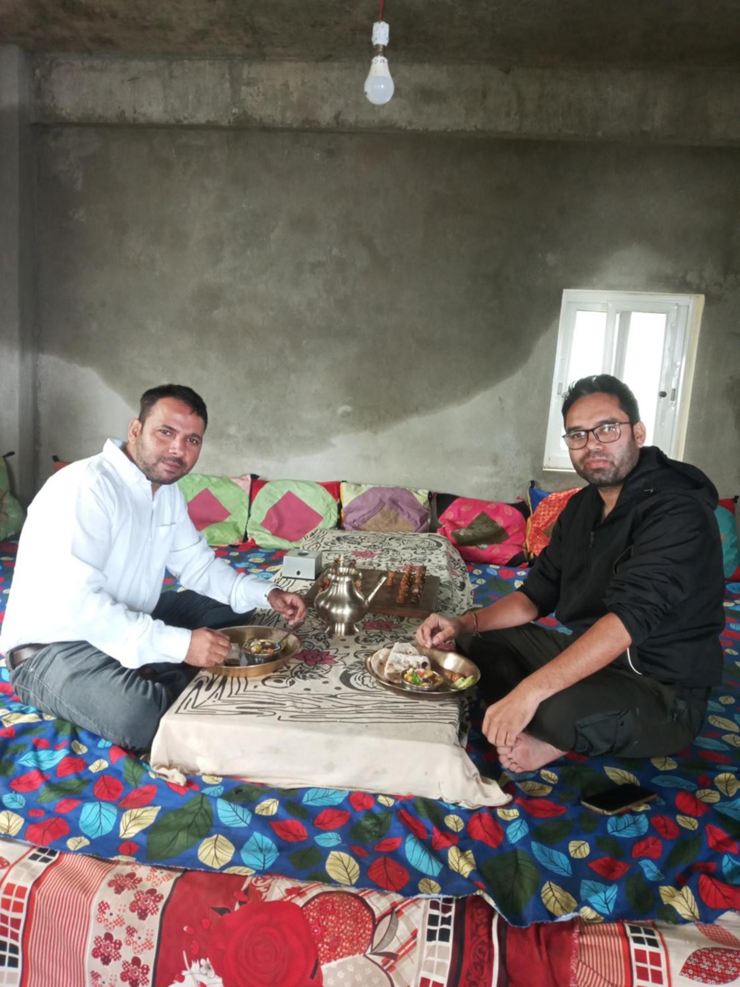 Unique Point Home Stay Nagarkot Eksteriør bilde