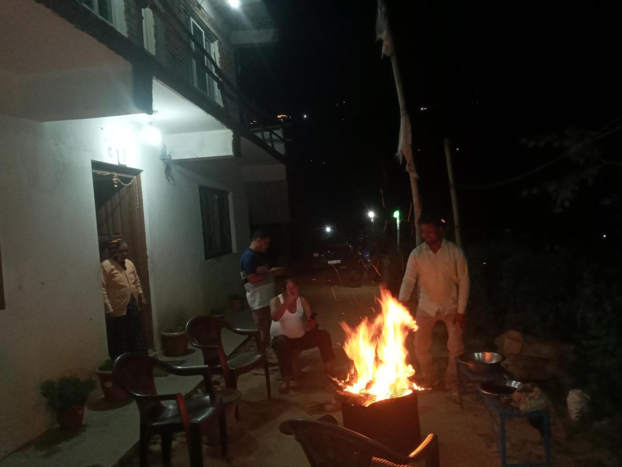Unique Point Home Stay Nagarkot Eksteriør bilde