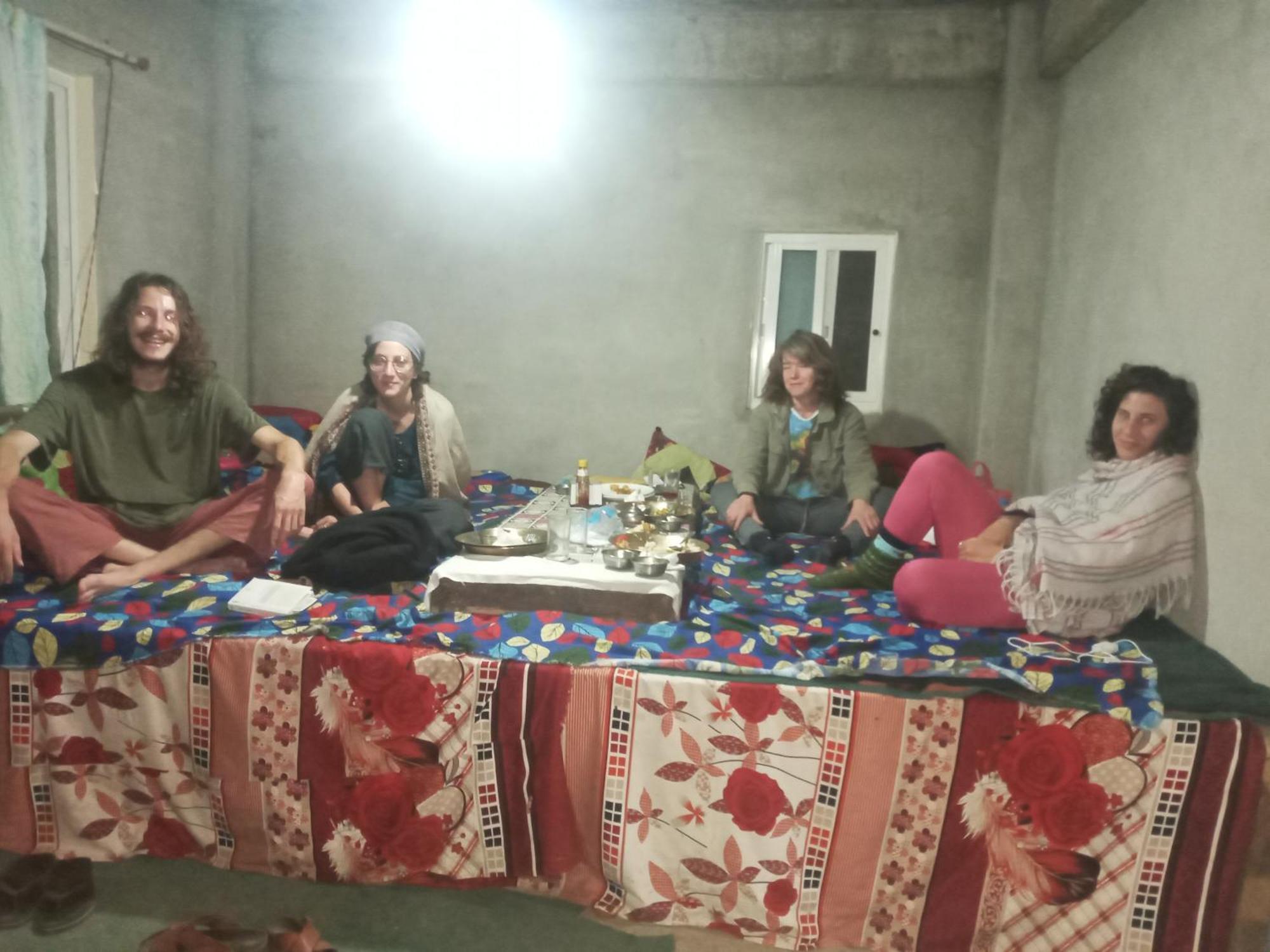 Unique Point Home Stay Nagarkot Eksteriør bilde
