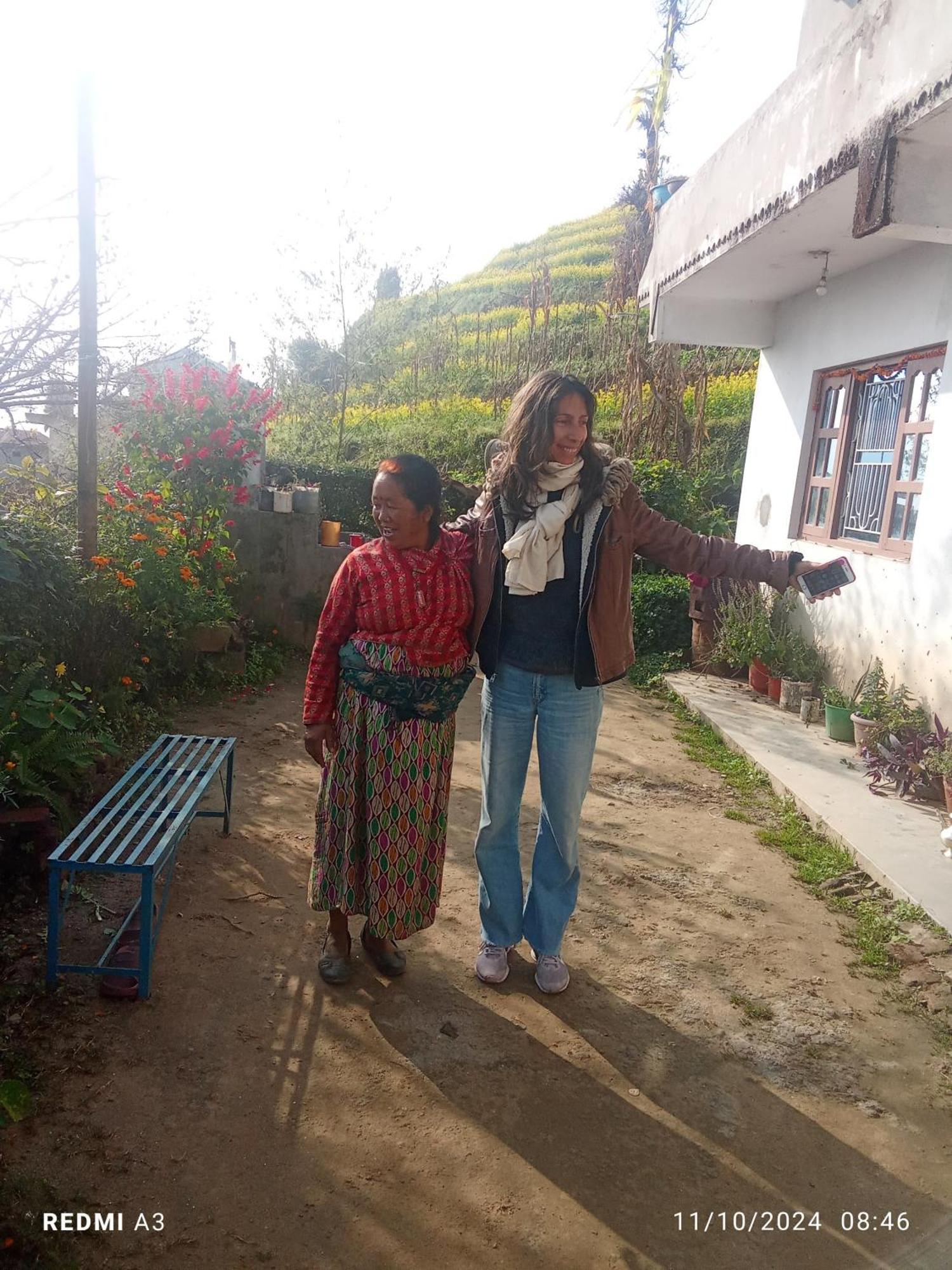 Unique Point Home Stay Nagarkot Eksteriør bilde