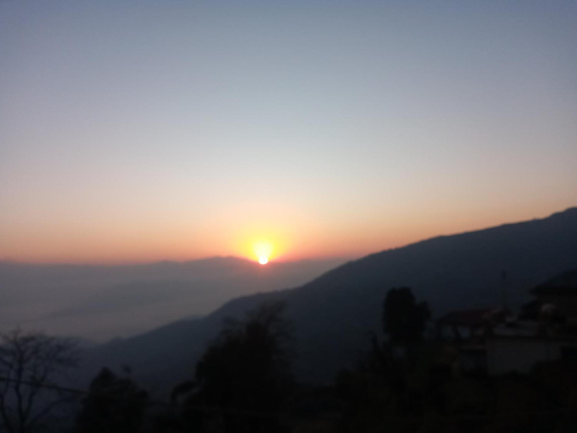 Unique Point Home Stay Nagarkot Eksteriør bilde